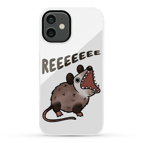 Reeeeeee Possum Phone Case