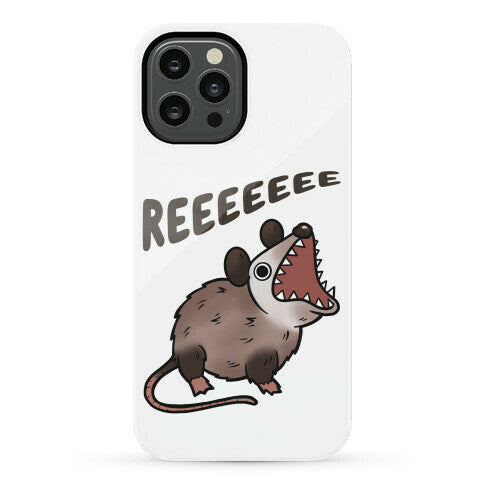 Reeeeeee Possum Phone Case