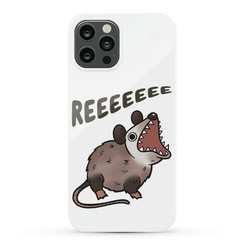 Reeeeeee Possum Phone Case