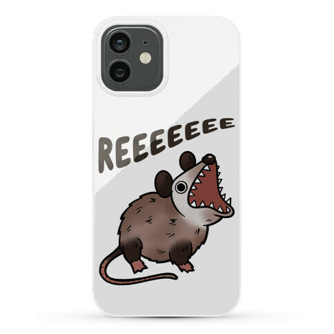 Reeeeeee Possum Phone Case