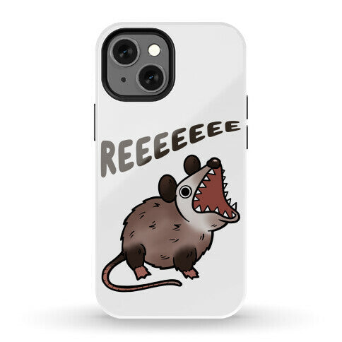 Reeeeeee Possum Phone Case