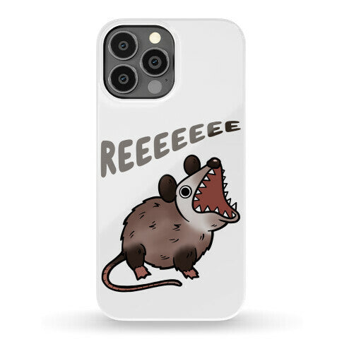 Reeeeeee Possum Phone Case