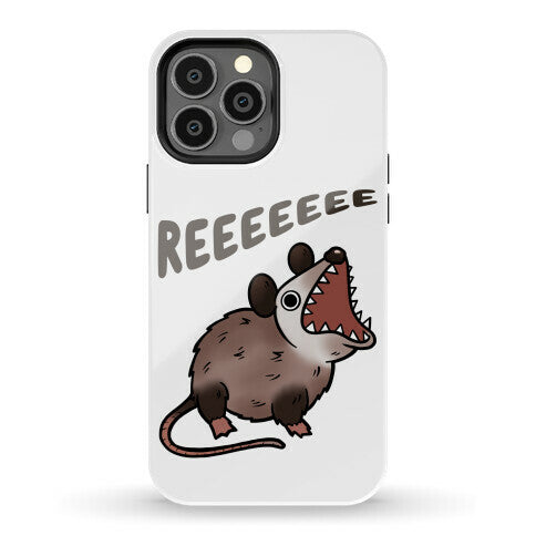 Reeeeeee Possum Phone Case