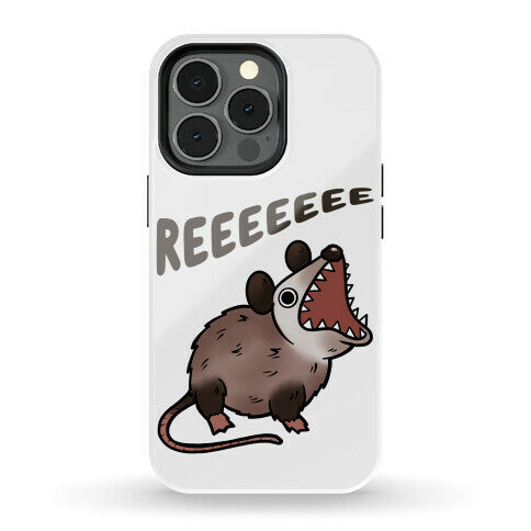 Reeeeeee Possum Phone Case