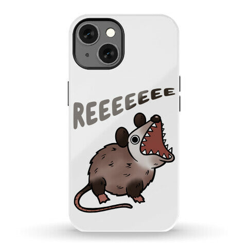 Reeeeeee Possum Phone Case