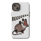 Reeeeeee Possum Phone Case