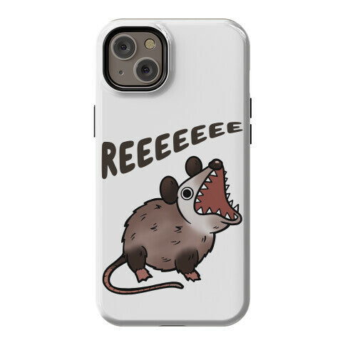 Reeeeeee Possum Phone Case