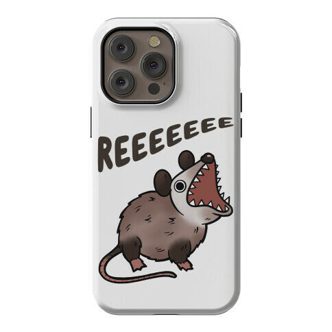 Reeeeeee Possum Phone Case