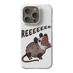 Reeeeeee Possum Phone Case
