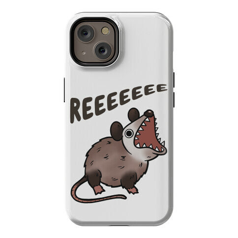 Reeeeeee Possum Phone Case