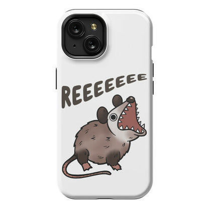 Reeeeeee Possum Phone Case