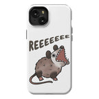 Reeeeeee Possum Phone Case