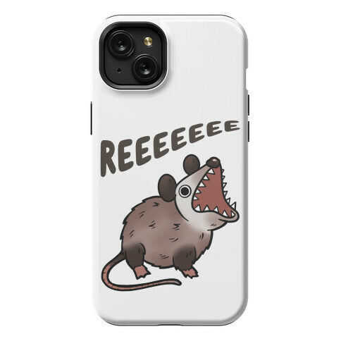 Reeeeeee Possum Phone Case