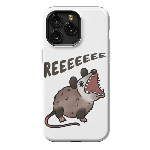 Reeeeeee Possum Phone Case