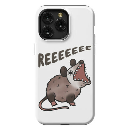 Reeeeeee Possum Phone Case