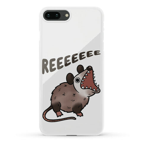 Reeeeeee Possum Phone Case