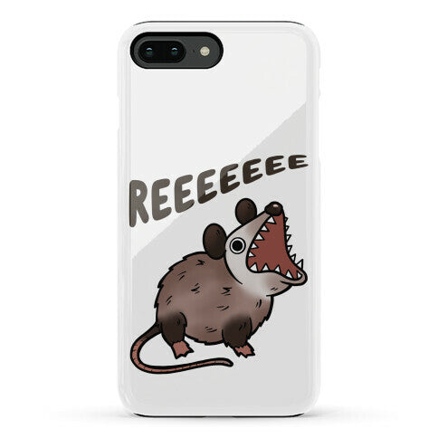 Reeeeeee Possum Phone Case
