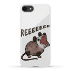 Reeeeeee Possum Phone Case