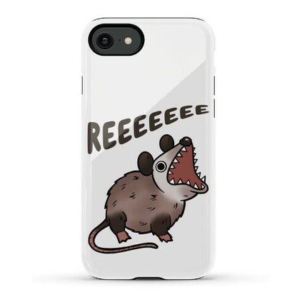 Reeeeeee Possum Phone Case