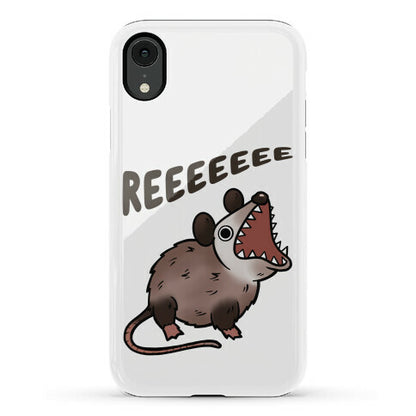 Reeeeeee Possum Phone Case