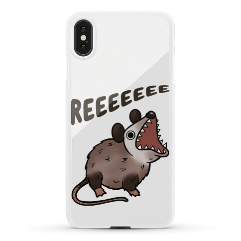 Reeeeeee Possum Phone Case