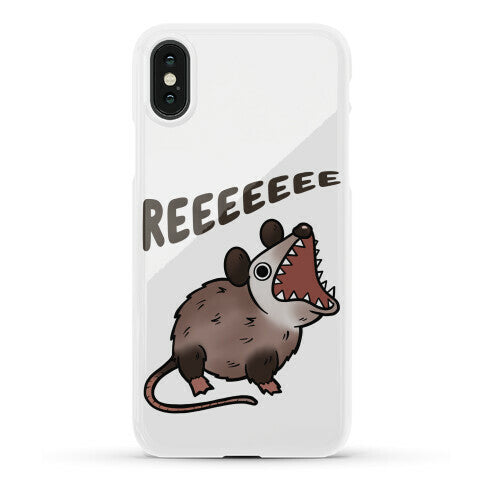 Reeeeeee Possum Phone Case