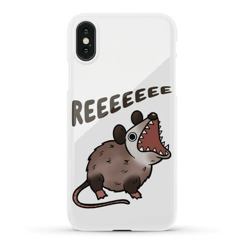 Reeeeeee Possum Phone Case