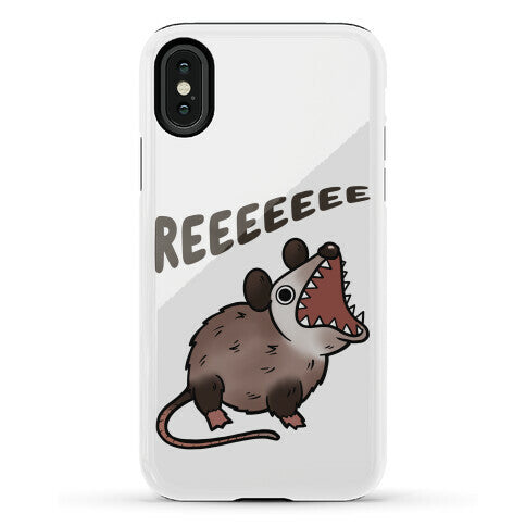 Reeeeeee Possum Phone Case