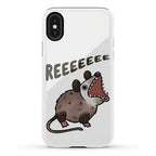 Reeeeeee Possum Phone Case