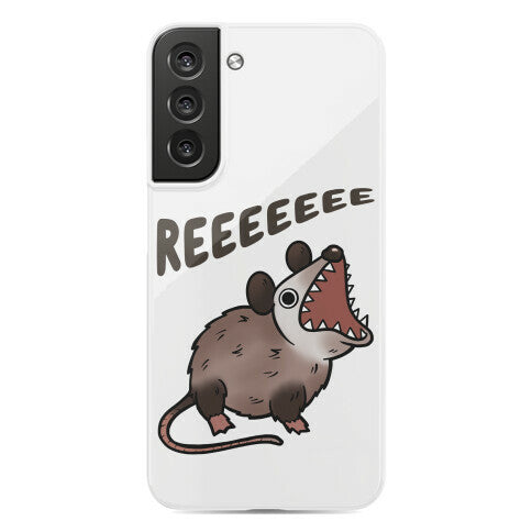 Reeeeeee Possum Phone Case