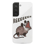 Reeeeeee Possum Phone Case