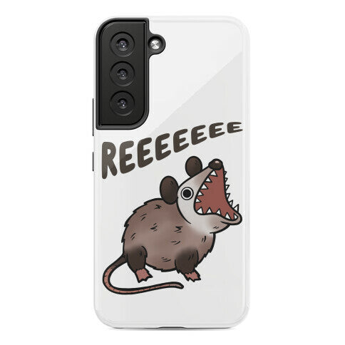 Reeeeeee Possum Phone Case