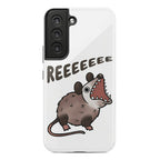 Reeeeeee Possum Phone Case