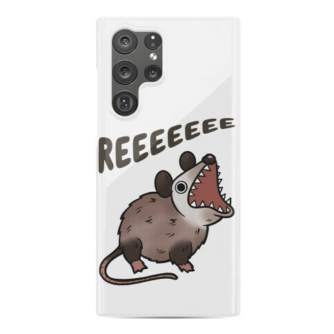 Reeeeeee Possum Phone Case