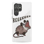 Reeeeeee Possum Phone Case