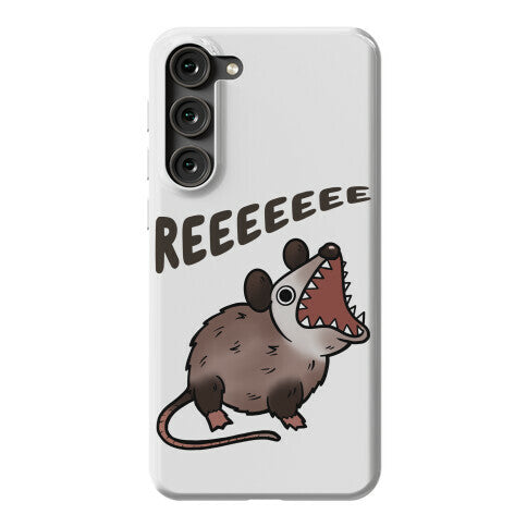 Reeeeeee Possum Phone Case
