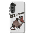 Reeeeeee Possum Phone Case