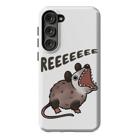 Reeeeeee Possum Phone Case