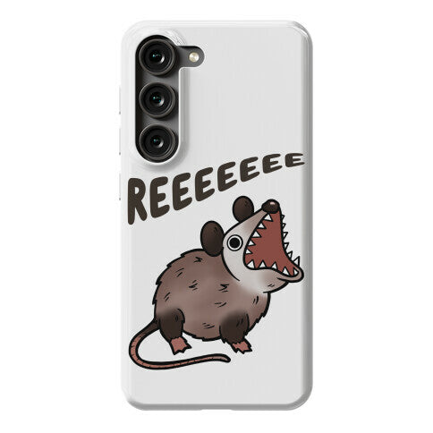 Reeeeeee Possum Phone Case