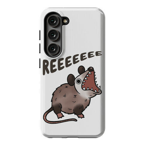 Reeeeeee Possum Phone Case