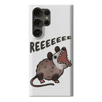 Reeeeeee Possum Phone Case