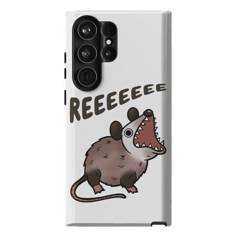 Reeeeeee Possum Phone Case