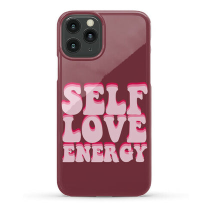 Self Love Energy  Phone Case