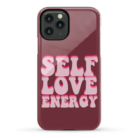 Self Love Energy  Phone Case