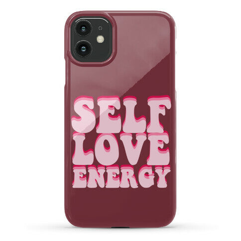 Self Love Energy  Phone Case