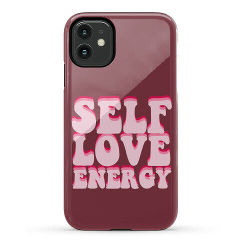 Self Love Energy  Phone Case