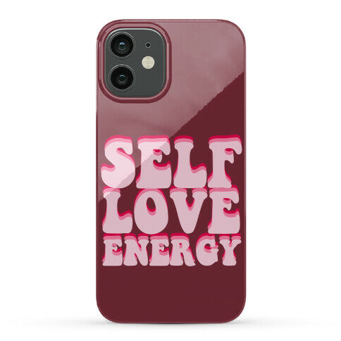 Self Love Energy  Phone Case