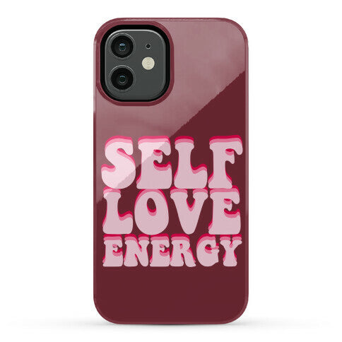 Self Love Energy  Phone Case