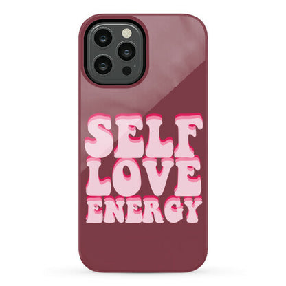 Self Love Energy  Phone Case