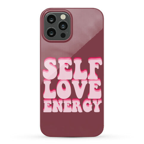 Self Love Energy  Phone Case